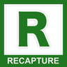 Recapture logo