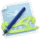 Bluetail icon