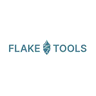 Flake tools logo