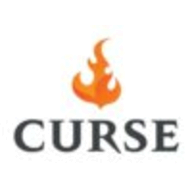 Curse Voice logo