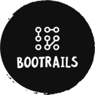 Bootrails logo