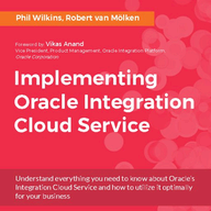 Oracle Integration Cloud Service logo