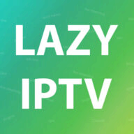 Lazy IPTV logo