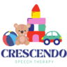 Crescendo Speech Processing logo