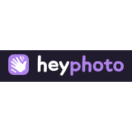 HeyPhoto logo