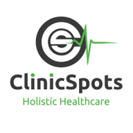 ClinicSpots logo