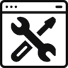 aFree Tools logo