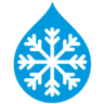frost Drupal logo