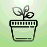 Florra - Plant Care Diary logo
