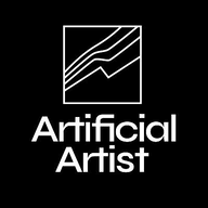 Artificial Artist logo