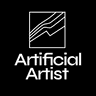 Artificial Artist logo