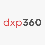 DXP360 logo