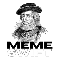 MemeSwift logo