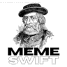 MemeSwift logo