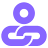 Linkr: the all-in-one monetization platform logo