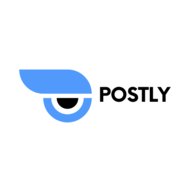 Postly AI logo