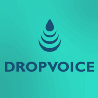 DropVoice logo