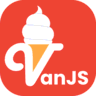 VanJS logo