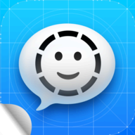 StickPic logo