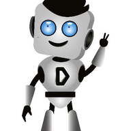 Dave AI Virtual Avatar logo