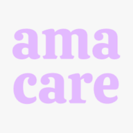 Ama Care logo