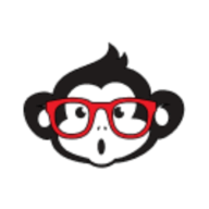 Visual Monkey logo