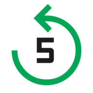 Repeat5 logo