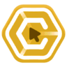 One Click Crypto: AI + DeFi logo