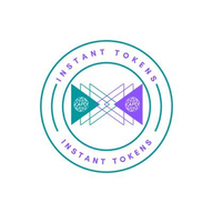 Instant Tokens logo