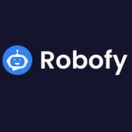 Robofy AI logo