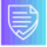 Gigashield: Manage shared Gdrive files logo