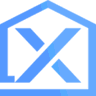 RestorationX logo
