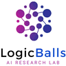 LogicBalls logo