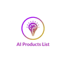 AI Product List