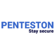 PENTESTON logo
