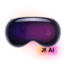 TryVisionPro.AI logo