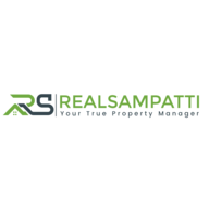 RealSampatti logo
