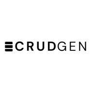 CRUDgen logo