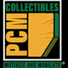 PCM Collectibles logo