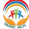 Tirupati Helps logo