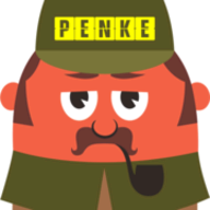 Penke Trading logo