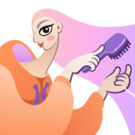 HairCare App logo
