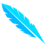 Plumy logo