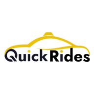 Quick Rides logo