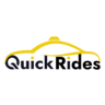 Quick Rides logo