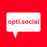 Opti Social logo