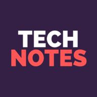 Tech Notes logo