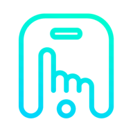 Mobi Heals logo
