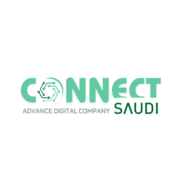 Connect Saudi logo
