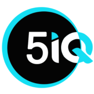 5iQ logo
